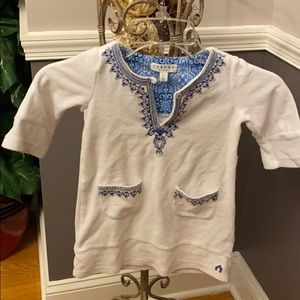 Cabana life cover up